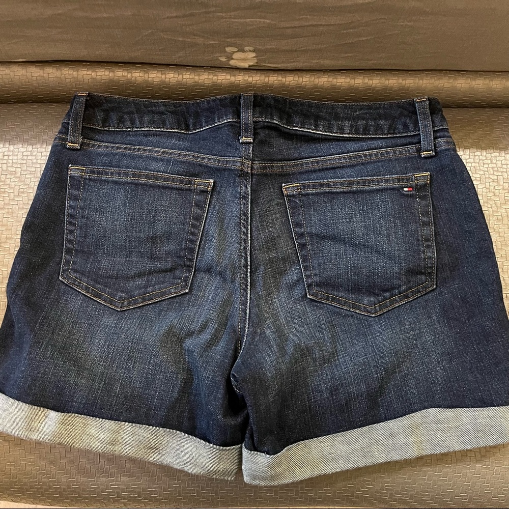 Tommy Hilfiger denim shorts ~ final price! - Picture 3 of 4